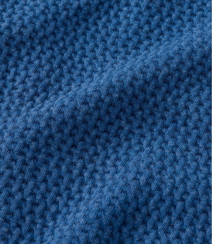 L.L.Bean | Men's Ridgeknit Pullover, Quarter-Zip