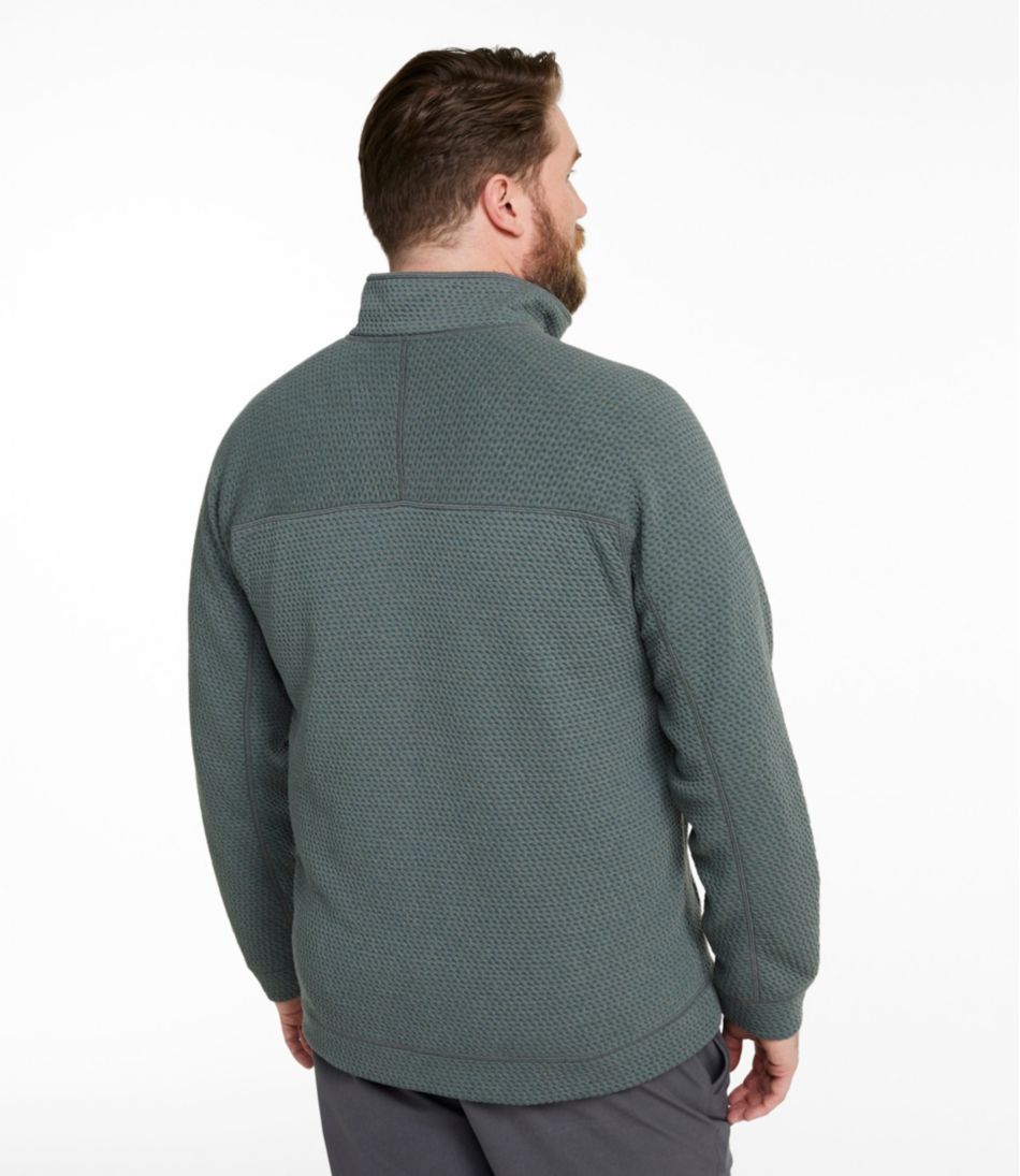 L.L.Bean | Men's Ridgeknit Full-Zip Jacket