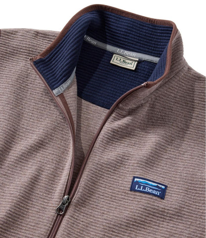 L.L.Bean | Men's Lakewashed Double-Knit Vest