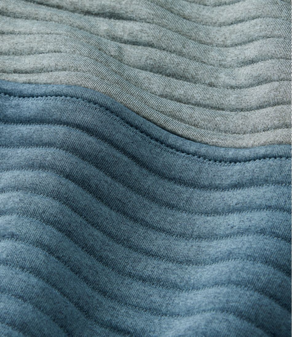 L.L.Bean | Men's Airlight Knit Pullover, Colorblock