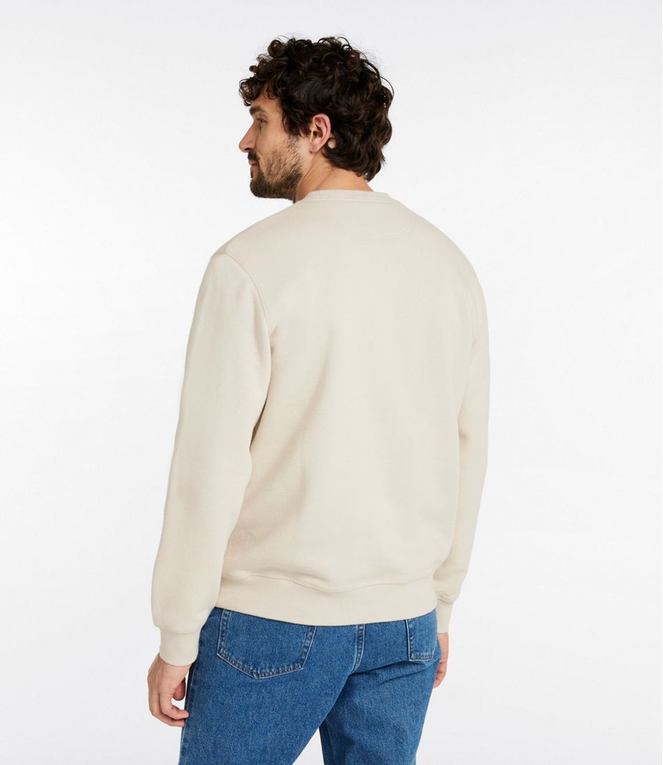 L.L.Bean | Men's Katahdin Iron Works® Sweatshirt, Crewneck, Graphic