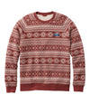 Red Chestnut Fair Isle