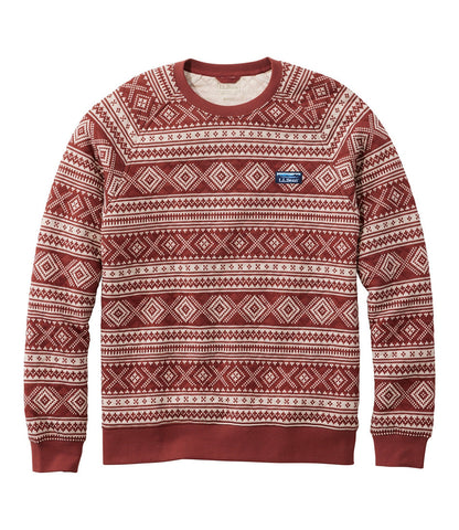 Red Chestnut Fair Isle,Small