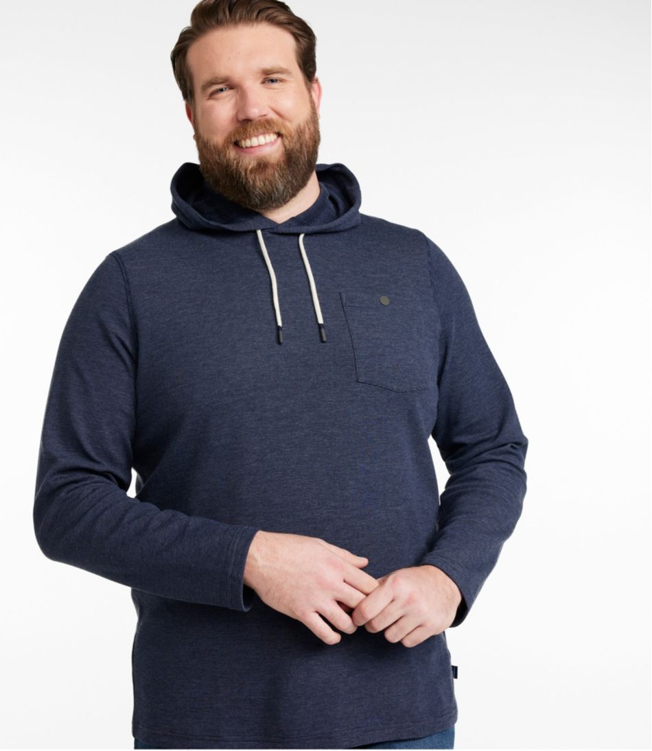 L.L.Bean | Men's Bold Coast Pullover, Hoodie