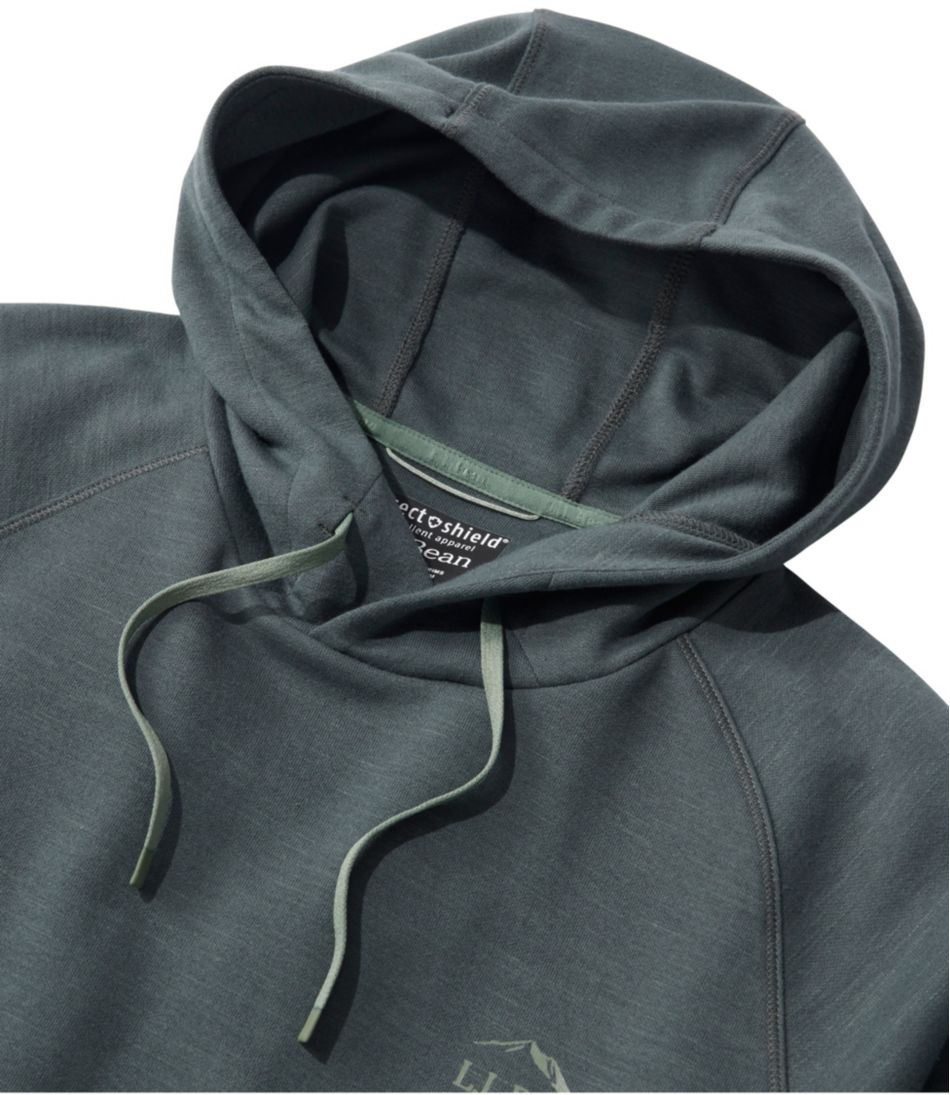 L.L.Bean | Men's L.L.Bean Northwoods Insect Shield Hoodie