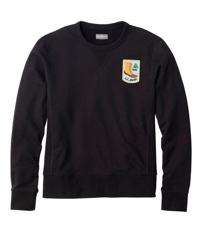 Black Slate/1970 L.L.Bean Patch,Small