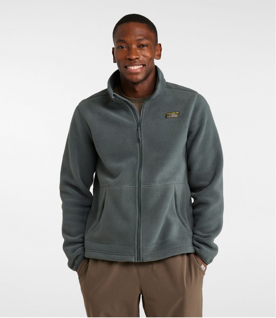 L.L.Bean | Men's Mountain Classic Fleece Jacket