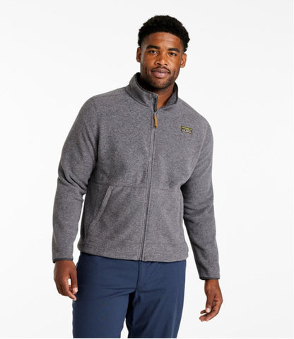 L.L.Bean | Men's Mountain Classic Fleece Jacket