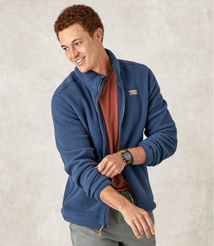 L.L.Bean | Men's Mountain Classic Fleece Jacket