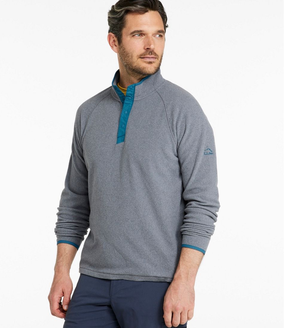 L.L.Bean | Men's All Season Access Fleece Pullover