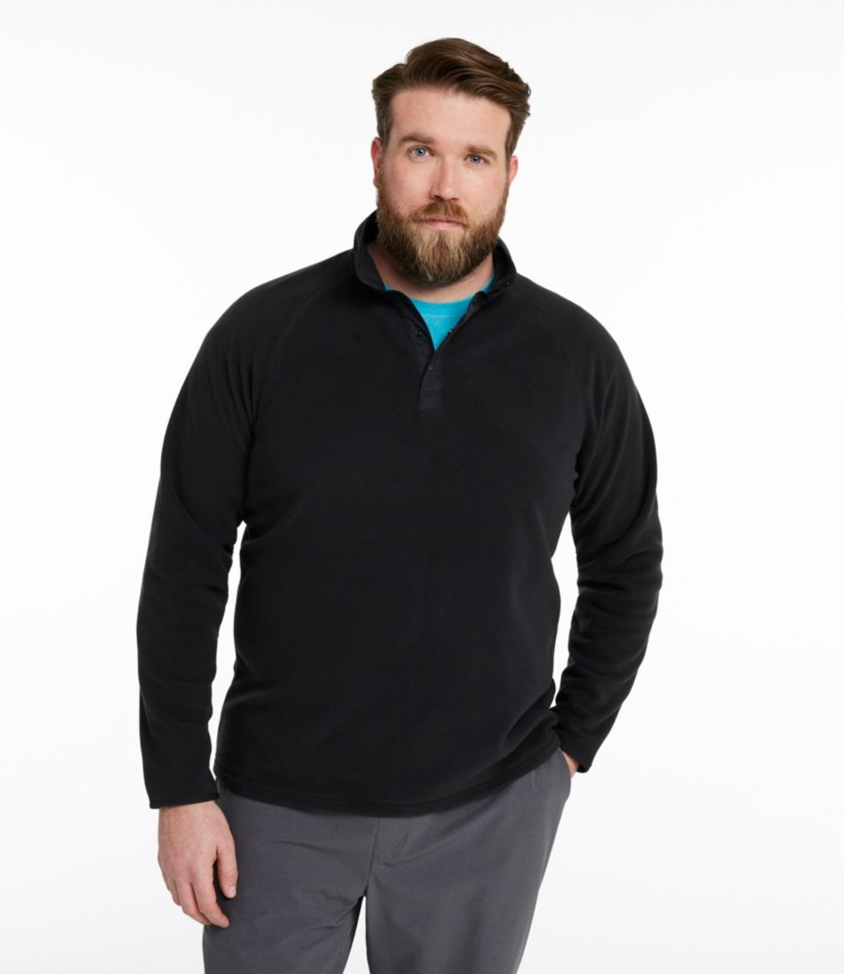 L.L.Bean | Men's All Season Access Fleece Pullover