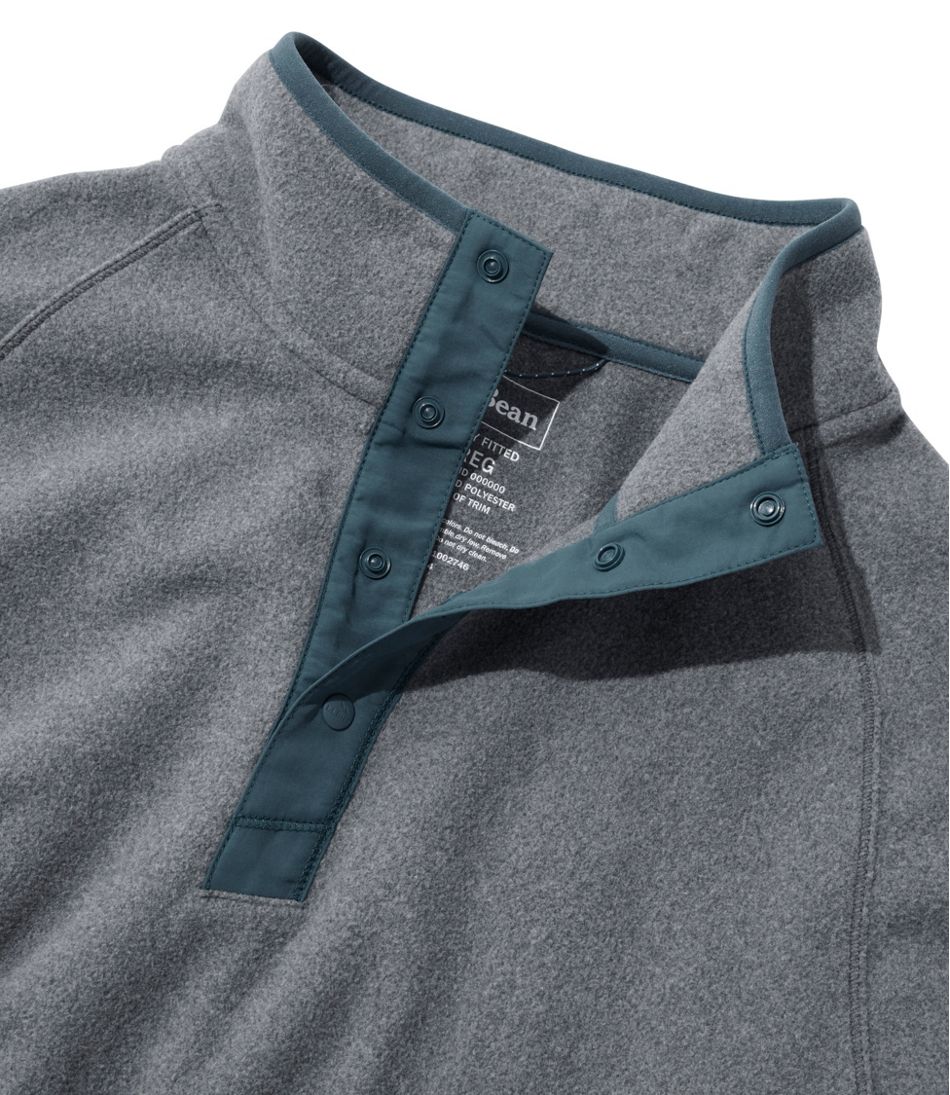L.L.Bean | Men's All Season Access Fleece Pullover