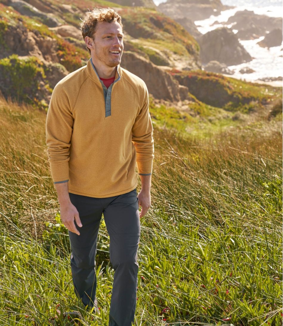 L.L.Bean | Men's All Season Access Fleece Pullover