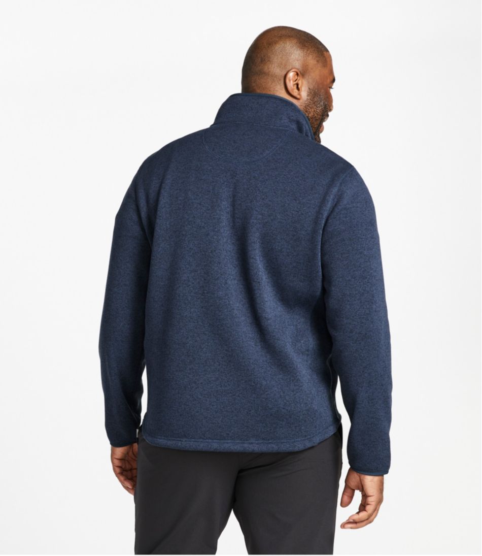 L.L.Bean | Men's L.L.Bean Sweater Fleece Full-Zip Jacket