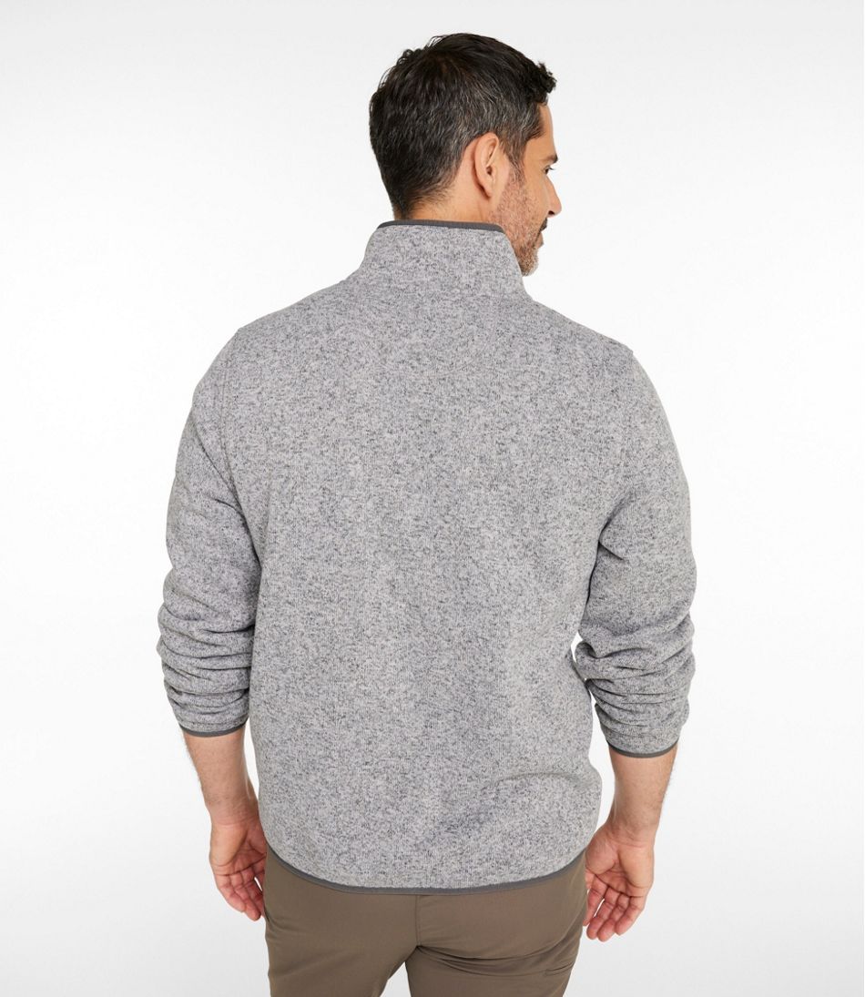 L.L.Bean | Men's L.L.Bean Sweater Fleece Pullover