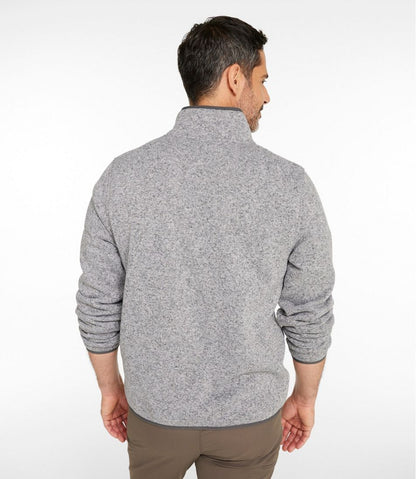 L.L.Bean | Men's L.L.Bean Sweater Fleece Pullover