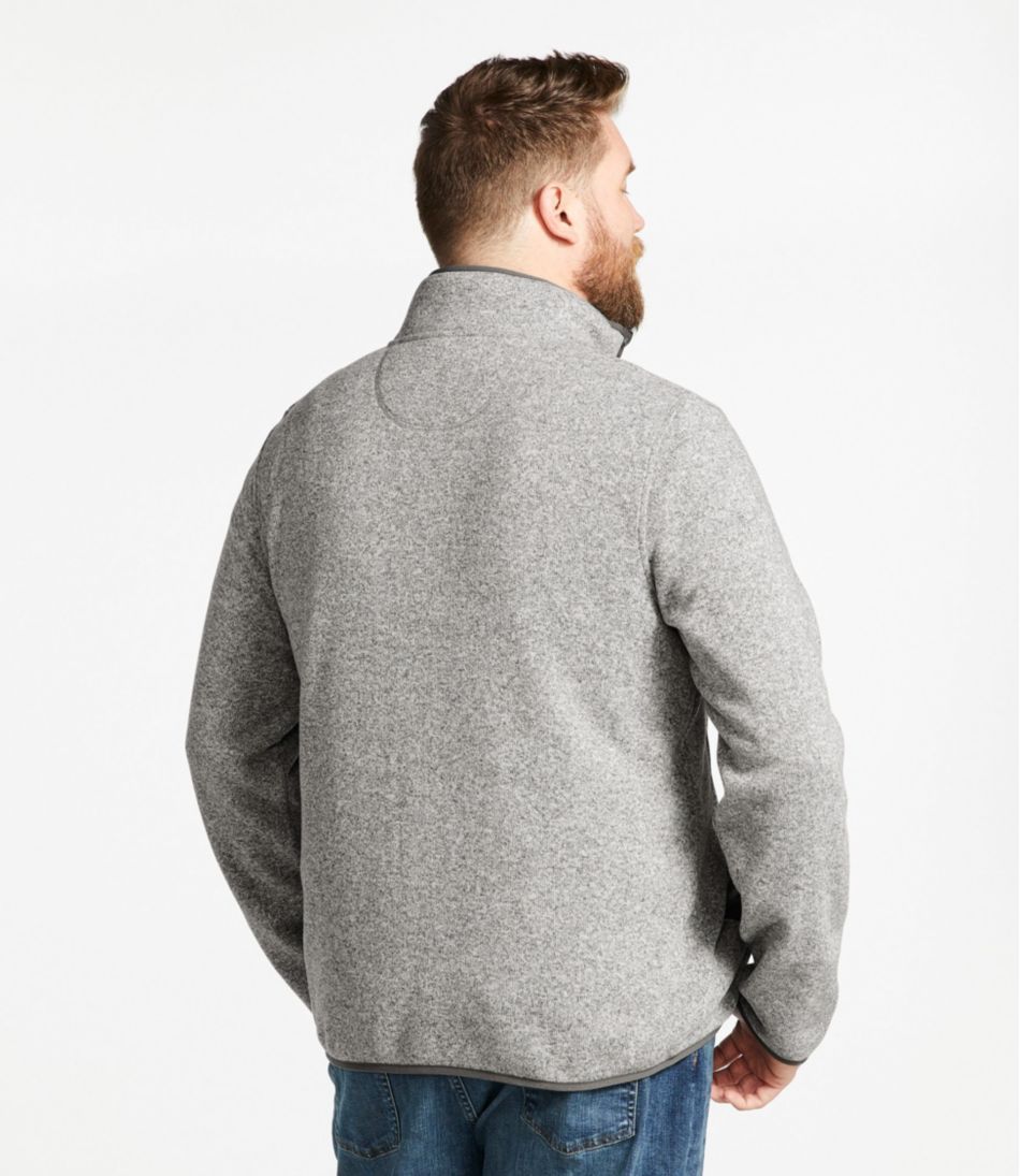 L.L.Bean | Men's L.L.Bean Sweater Fleece Pullover