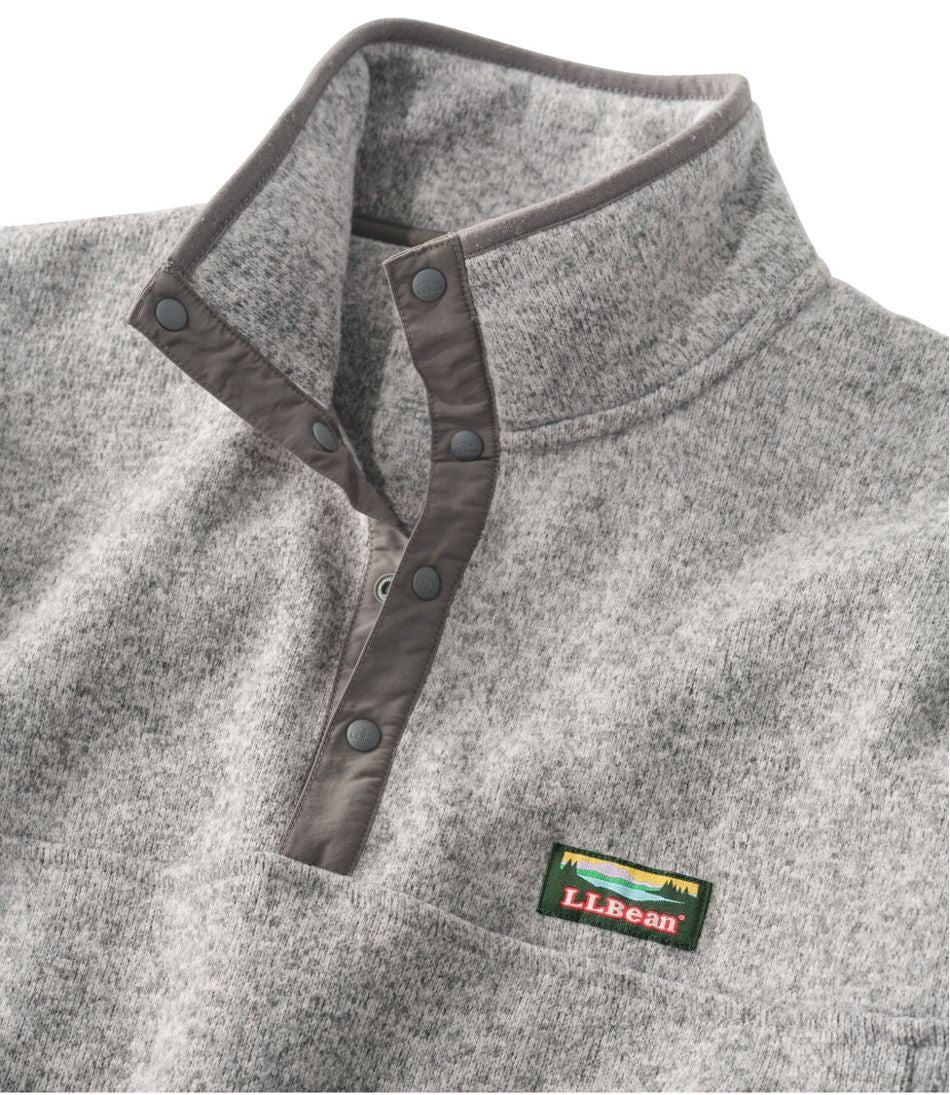 L.L.Bean | Men's L.L.Bean Sweater Fleece Pullover
