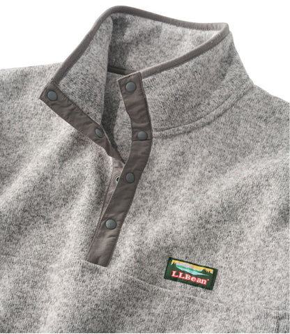 L.L.Bean | Men's L.L.Bean Sweater Fleece Pullover