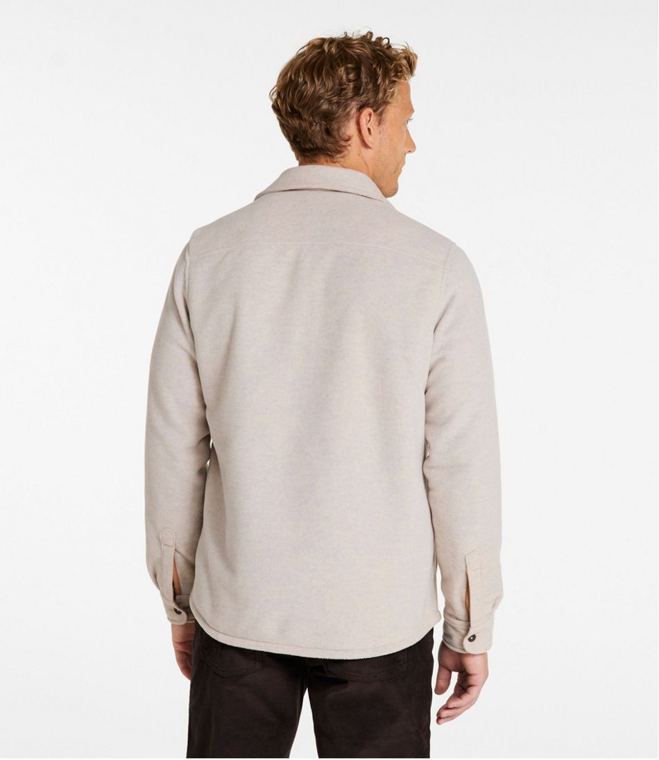 L.L.Bean | Men's Bean's Mariner Fleece Shirt