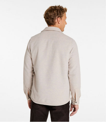 L.L.Bean | Men's Bean's Mariner Fleece Shirt