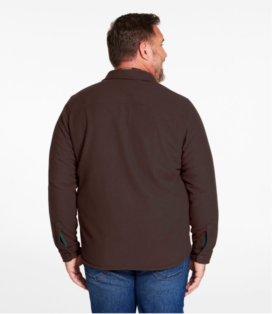 L.L.Bean | Men's Bean's Mariner Fleece Shirt