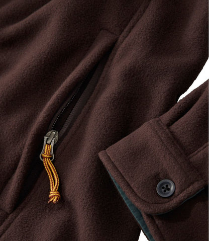 L.L.Bean | Men's Bean's Mariner Fleece Shirt