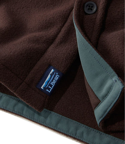L.L.Bean | Men's Bean's Mariner Fleece Shirt