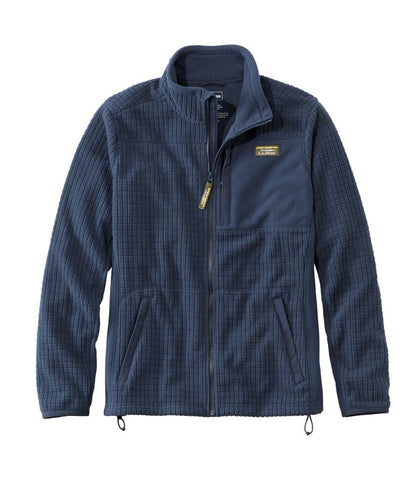 L.L.Bean | Men's Mountain Classic Windproof Fleece Jacket