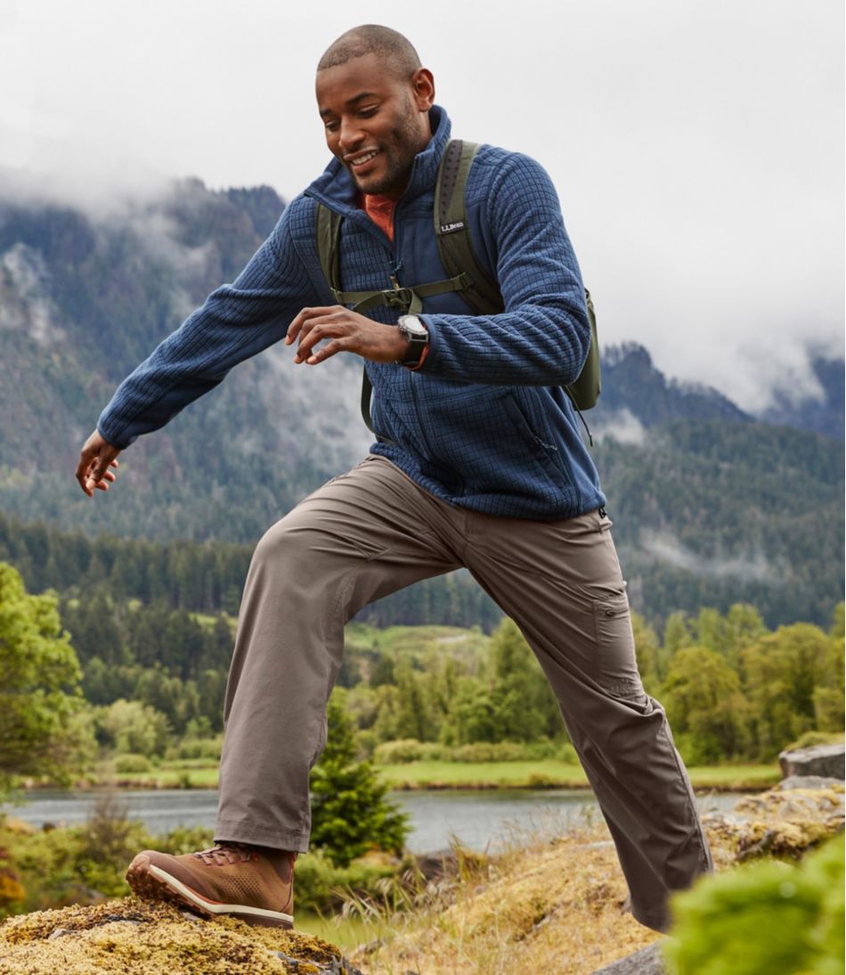 L.L.Bean | Men's Mountain Classic Windproof Fleece Jacket