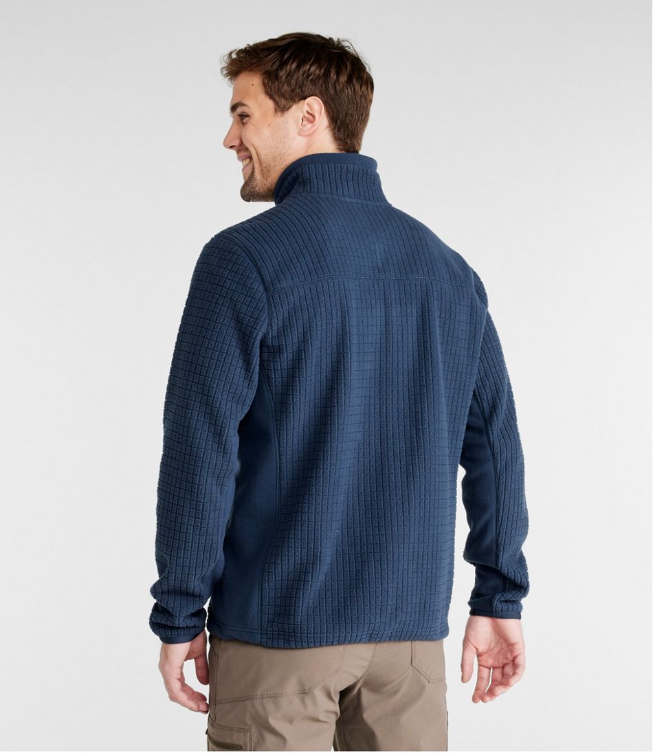 L.L.Bean | Men's Mountain Classic Windproof Fleece Jacket