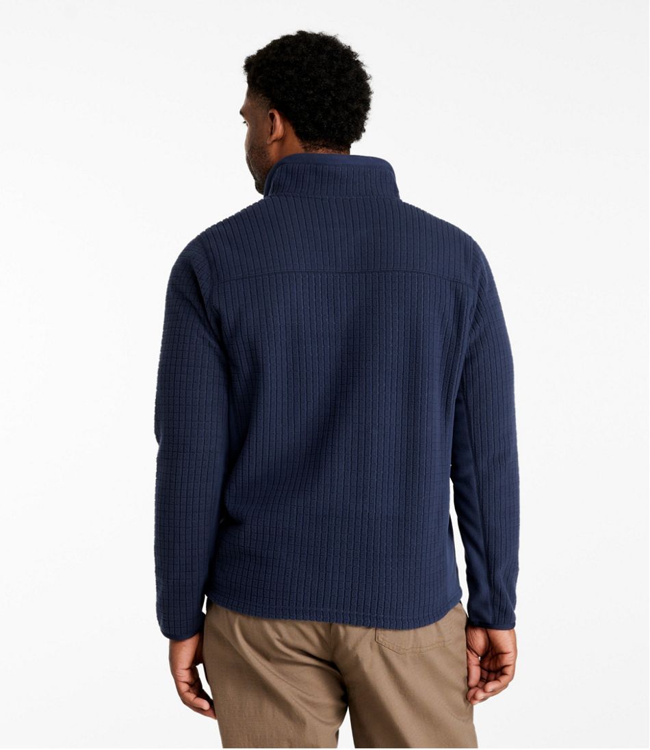 L.L.Bean | Men's Mountain Classic Windproof Fleece Jacket