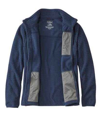 L.L.Bean | Men's Mountain Classic Windproof Fleece Jacket