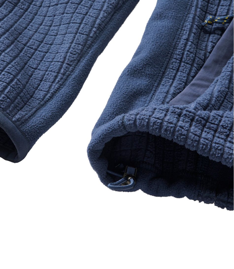 L.L.Bean | Men's Mountain Classic Windproof Fleece Jacket