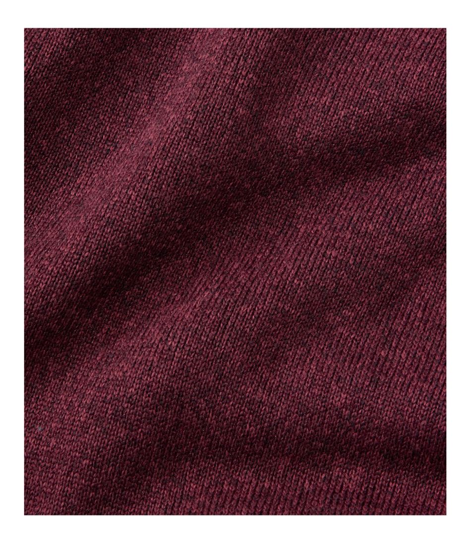 L.L.Bean | Men's Bean's Sweater Fleece Half-Zip Pullover