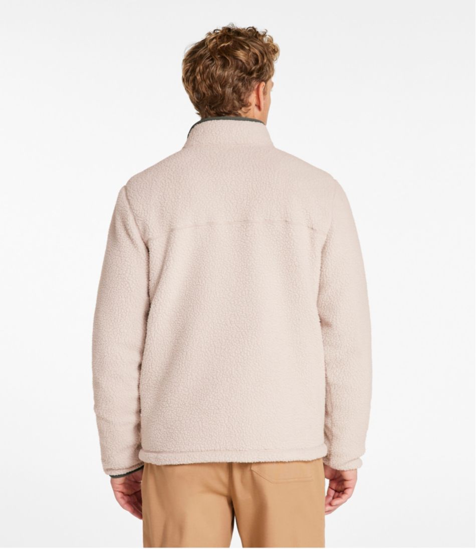 L.L.Bean | Men's Mountainside Fleece, Half-Zip