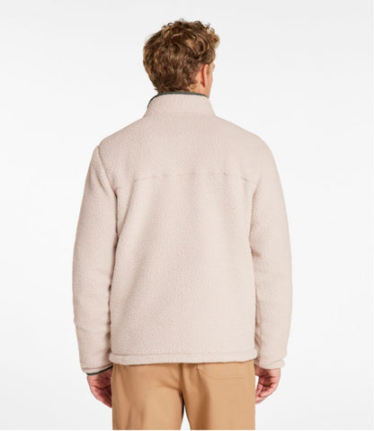 L.L.Bean | Men's Mountainside Fleece, Half-Zip