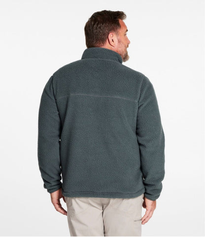 L.L.Bean | Men's Mountainside Fleece, Half-Zip
