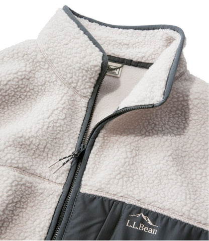 L.L.Bean | Men's Mountainside Fleece, Half-Zip
