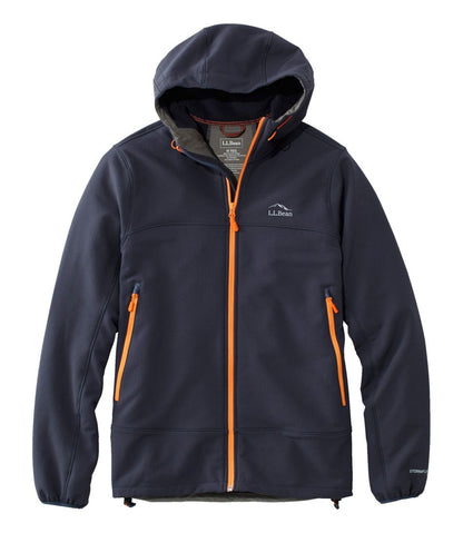 L.L.Bean | Men's STORMFLEECE™ Pro Hoodie