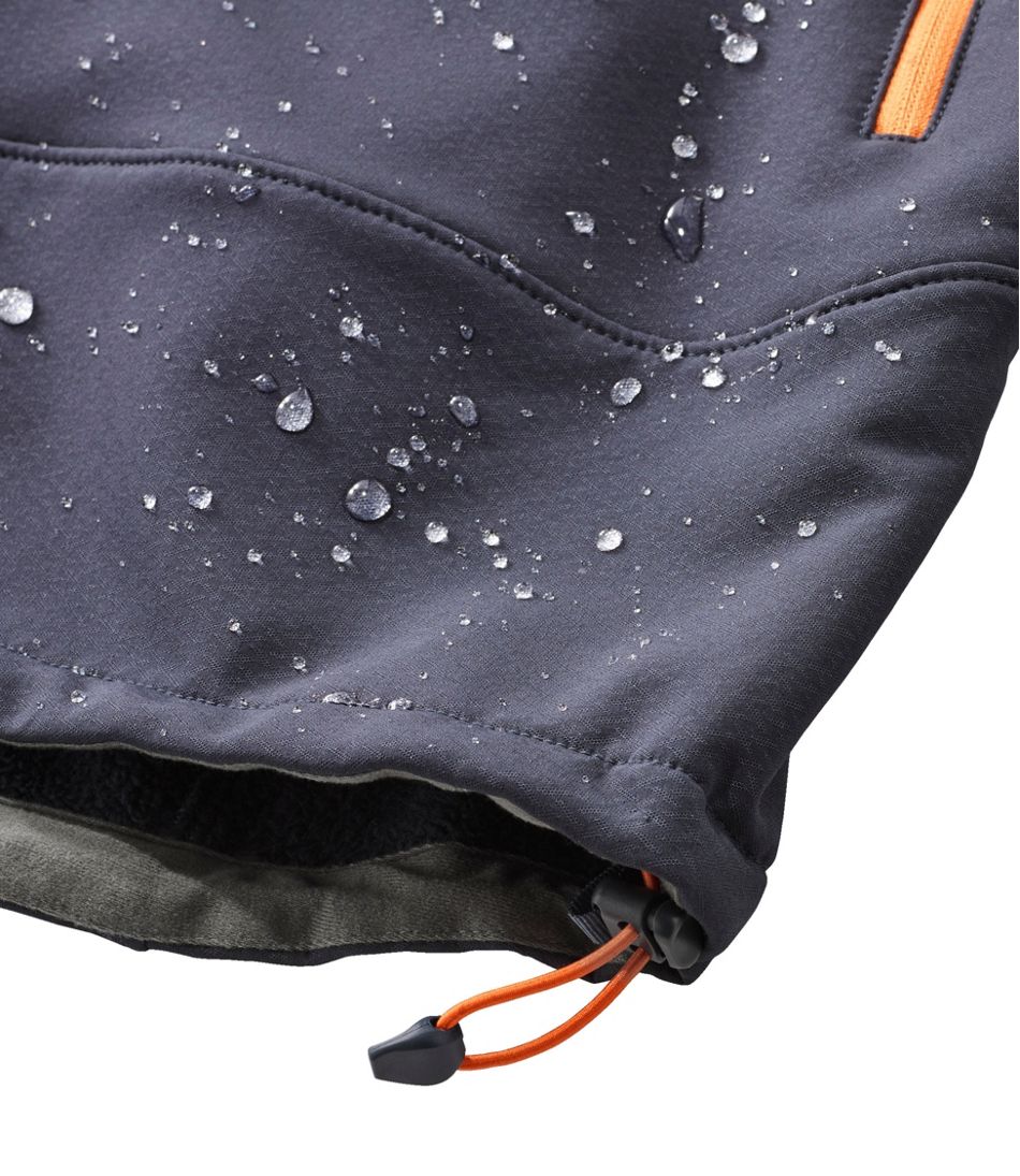 L.L.Bean | Men's STORMFLEECE™ Pro Hoodie