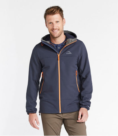 L.L.Bean | Men's STORMFLEECE™ Pro Hoodie