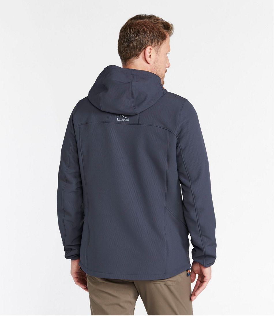 L.L.Bean | Men's STORMFLEECE™ Pro Hoodie