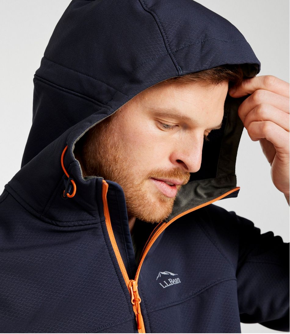 L.L.Bean | Men's STORMFLEECE™ Pro Hoodie
