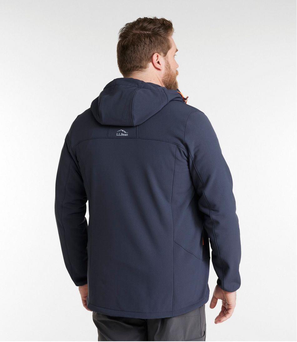 L.L.Bean | Men's STORMFLEECE™ Pro Hoodie