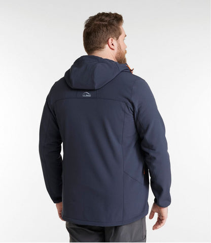 L.L.Bean | Men's STORMFLEECE™ Pro Hoodie