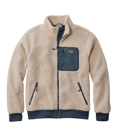 L.L.Bean | Men's Bean's Sherpa Fleece Jacket