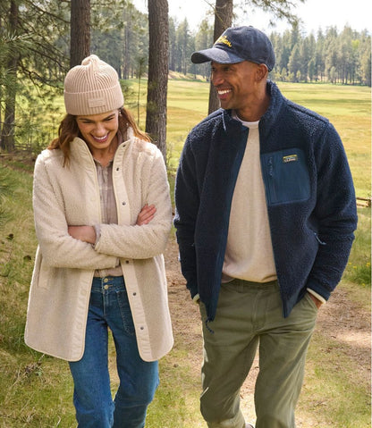 L.L.Bean | Men's Bean's Sherpa Fleece Jacket