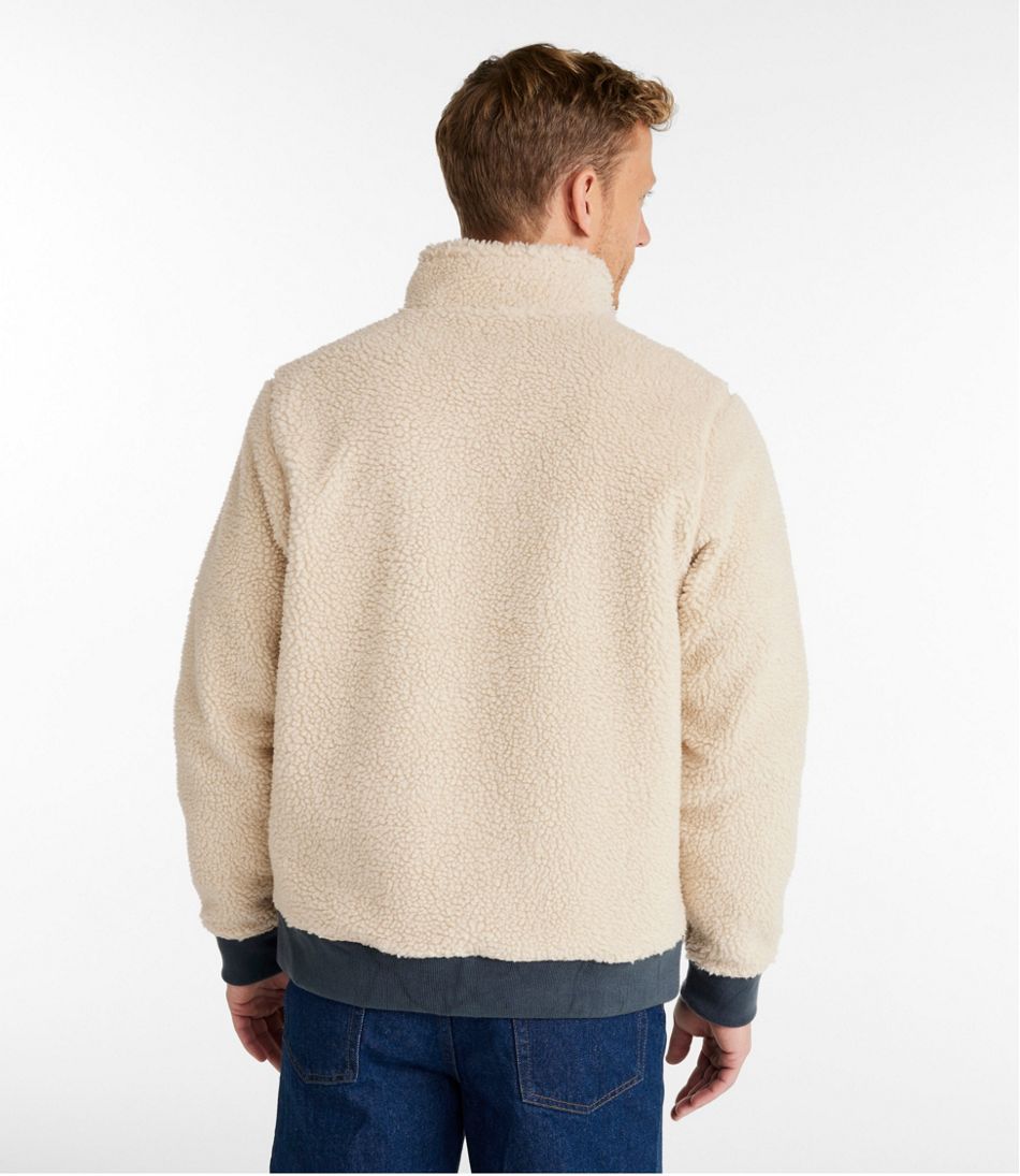 L.L.Bean | Men's Bean's Sherpa Fleece Jacket