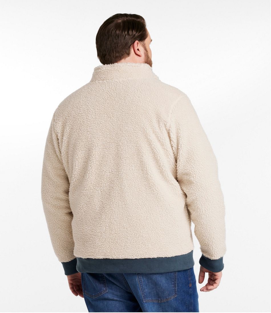 L.L.Bean | Men's Bean's Sherpa Fleece Jacket